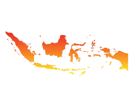 Peta Indonesia