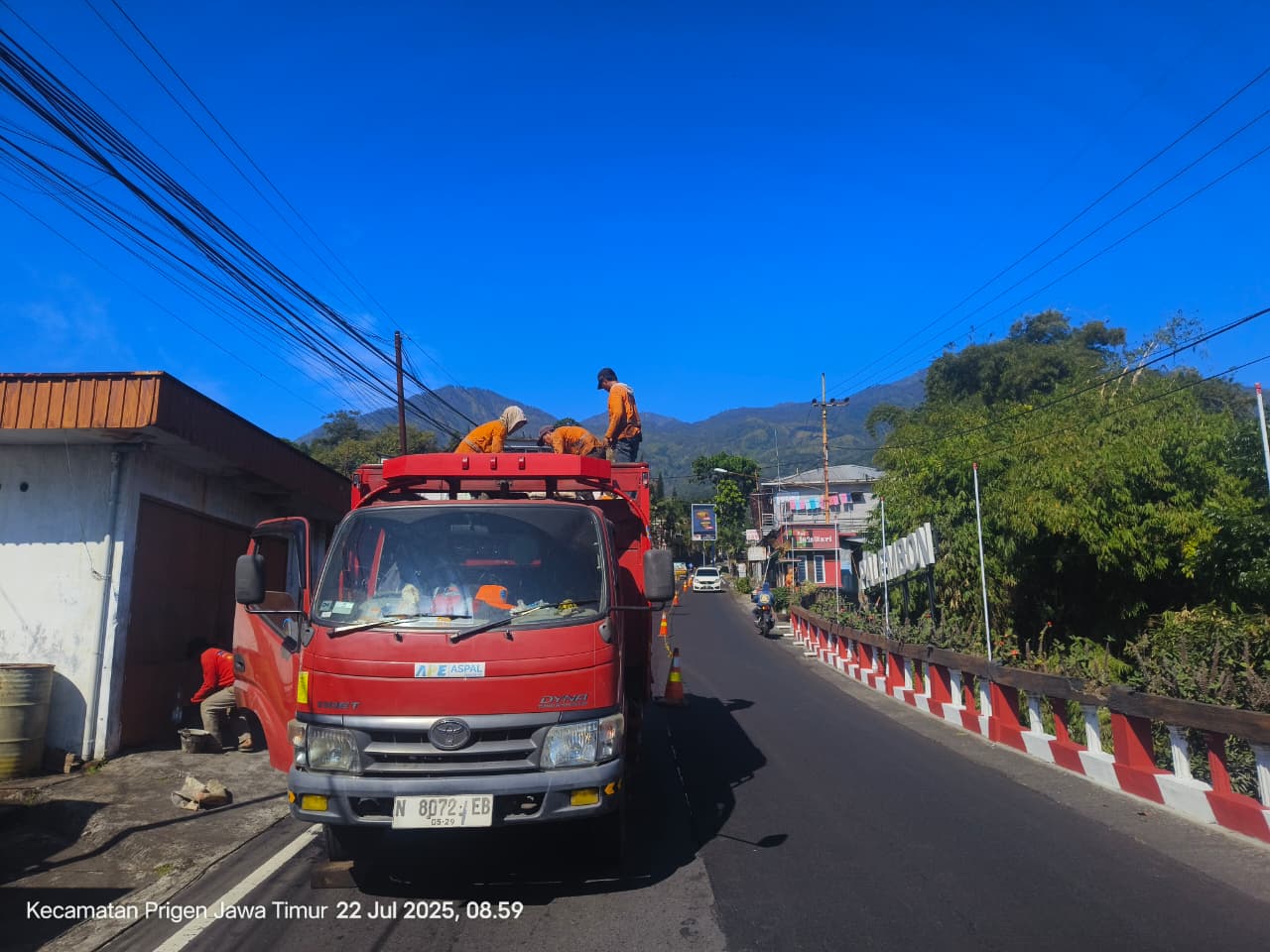 Proyek Area Jawa Timur