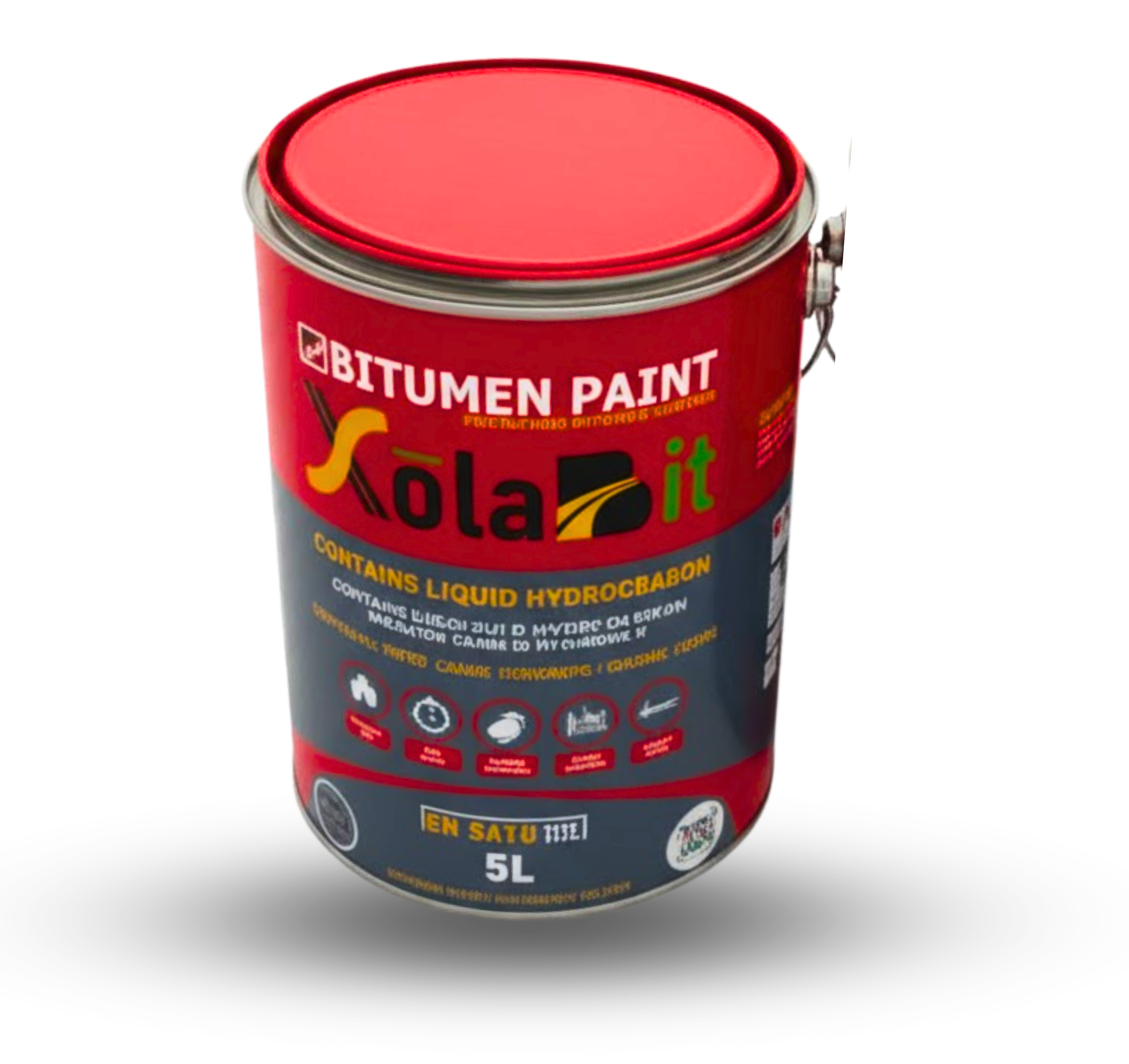 Xolabit Bitumen Paint
