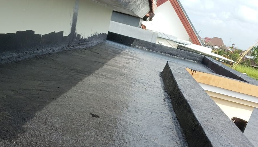 Jasa Pengerjaan Waterproofing