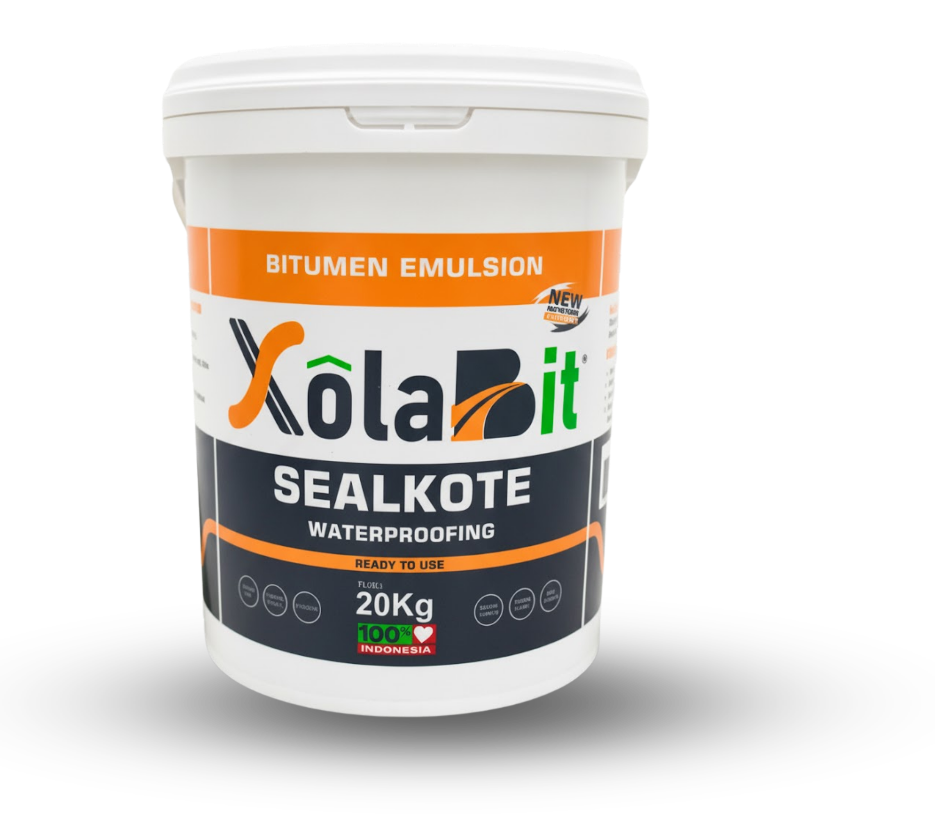 Aspal Emulsi Cair 20kg