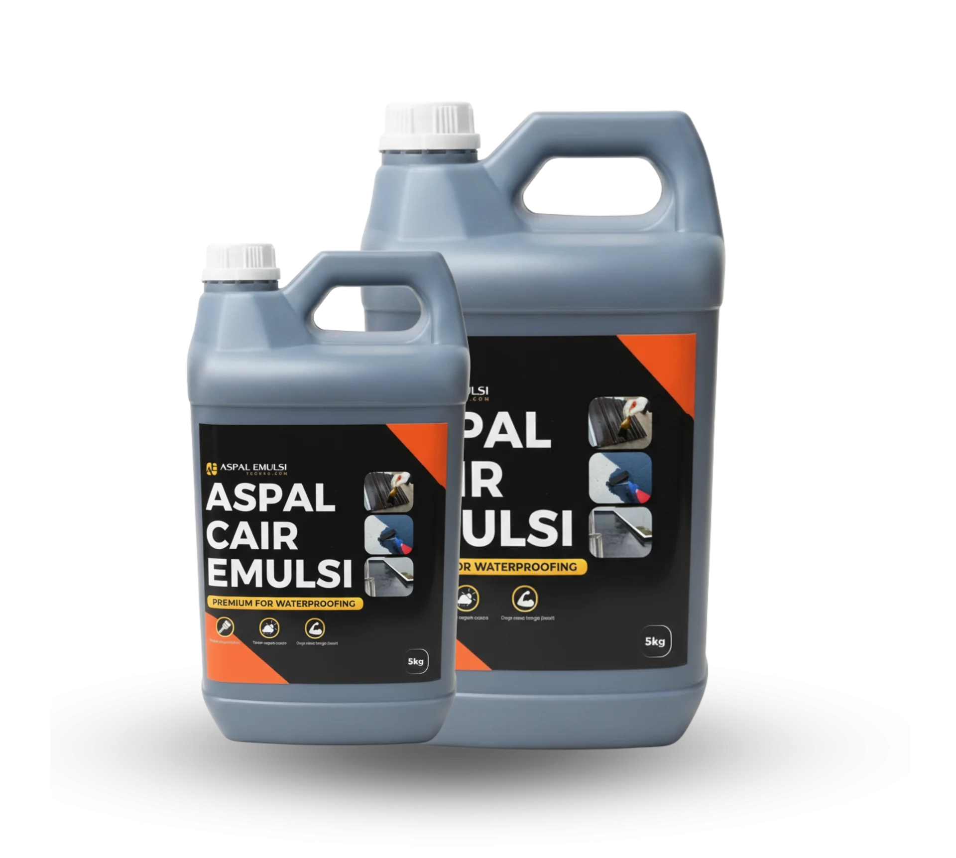 Aspal Emulsi Cair 1-5kg